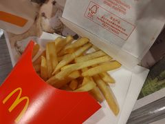-麦当劳(哈西万达店)