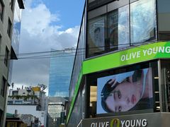 -Olive Young(明洞旗舰店)