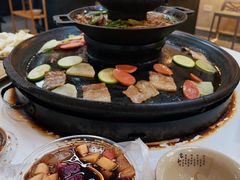 -张老九活油烙锅