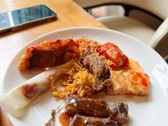 -怡咖啡海鲜自助餐厅(浦东香格里拉店)