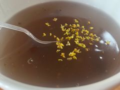 红豆桂花藕粉-韬光茶庵