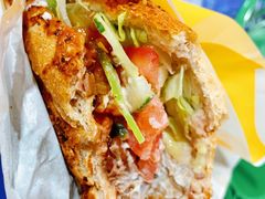 黑胡椒厚切牛排三明治-赛百味SUBWAY(都汇天地店)