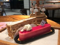 -YUMI芽米·法式烘焙·咖啡(文化宫店)