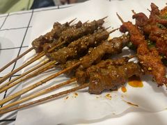 -狮龙啤酒烧烤屋(建二路店)