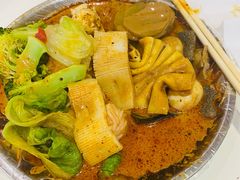 -大姐麻辣烫(莲宝中路店)