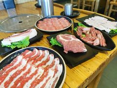 -朴家炭烤(浦东禹悦汇店)