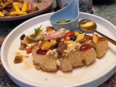 -恬阿姨庭院餐厅·生日宴