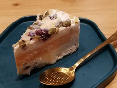 酸奶坚果塔-炖物24章·顺时轻养茶(黄龙店)