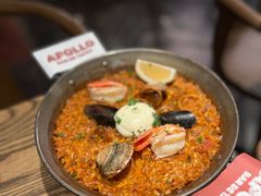 西班牙海鲜饭-Apollo·西班牙小酒馆(安福路店)