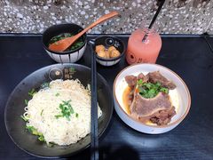 -贡梅老面馆·蟹粉面·无锡特色小吃(南长街主推店)