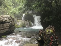 -神农架香溪源景区