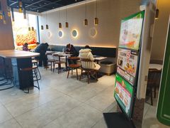 -德克士(长安百货店)