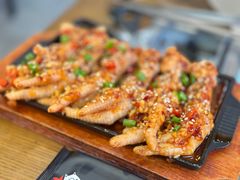 -韩阳王石板烤肉