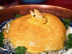 -山西会馆·晋菜·晋商宴·学堂记忆(许坦西街店)