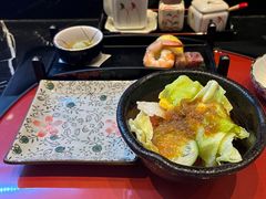 -九洲喜来登酒店湖月日餐厅