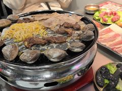 -燚青春东北泥炉烤肉(百合店)