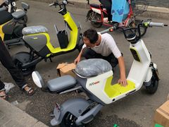 -九号电动车(安定门内大街店)