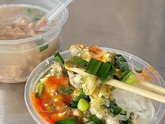 海蛎煎-群众牛肉小点(蚵仔煎)