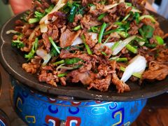 -烤肉季饭庄
