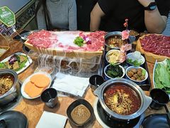 -塔兰齐新疆孜然火锅(鲤鱼山路店)