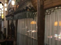 大堂-淀里船宴(卓达店)