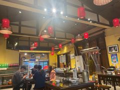 大堂-富正毅三下锅·湘西韵味(天门山索道店)
