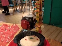 -青瓷火锅料理(西单大悦城店)