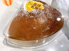 雪顶乳酪包-85度C(上海仓汇路店)