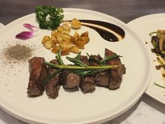 -火地铁板烧(河西龙湖天街店)