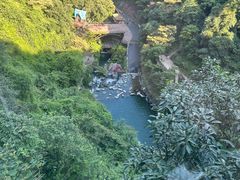 -古龙峡云天玻霸
