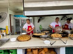 自助取餐区-枇杷园食为鲜火锅(南山店)