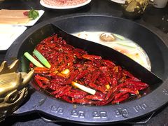 -重庆德庄火锅(体育中心店)