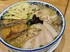 常熟蒸三鲜-得意楼蒸菜馆