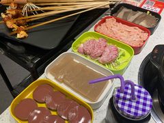 -钢管厂五区小郡肝串串香(南山店)