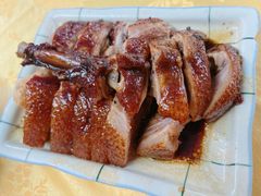 豉油王焗鹅-海鲜街菜馆(海珠南路店)