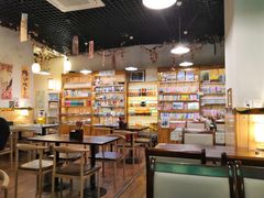 大堂-顶屋咖喱(街道口总店)