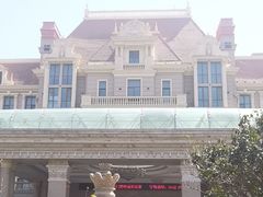 -康大鲤鱼门海鲜城·中餐厅
