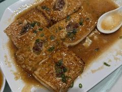 客家豆腐-余荫居