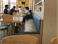 大堂-杨爱珍大排档(龙游店)