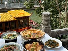 -胖鱼头·南京菜·河景餐厅(夫子庙店)