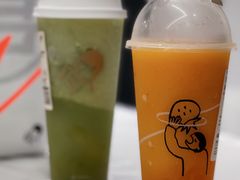 -喜茶(慈溪银泰城店)
