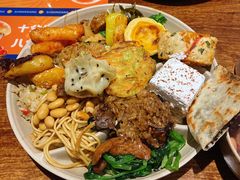 -素满香·Vegan食养自助(天一广场店)