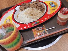 -食其家·牛丼咖喱(金桥太茂店)