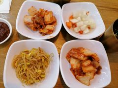 -朴鲸家正宗韩国料理(福田店)