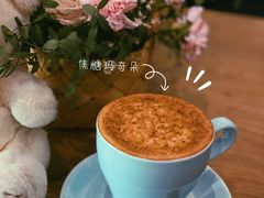 焦糖玛奇朵-咖法森林·咖啡  酒吧(天河店)