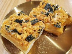 肉松油条半份-小豆海棠(嘉兴路店)