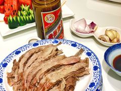 -宁夏国强手抓羊肉·清真菜(未央路凤三店)