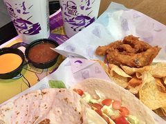 -Taco Bell 塔可钟(民田路店)