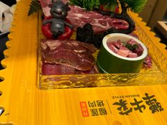 -犟牛家·榴莲烤肉(五棵松店)