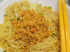 蟹黄捞面-牛记咖喱美食(十月初五日街店)